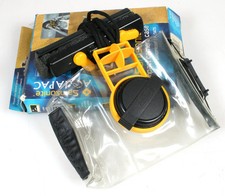 WATERPROOF SAMSONITE COMPACT CAMERA CASING IN ORIG. BOX