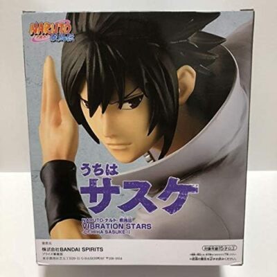 NARUTO Shippuden VIBRATION STARS-UCHIHA SASUKE-Ⅱ | eBay