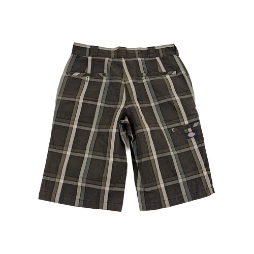 Dickies karierte Chinohose W32