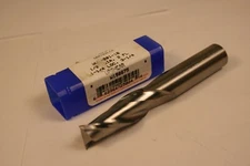 RobbJack Router Bit WU1-201-16 Stub Length 2 Flute Mill 1/2" Upshear Robb Jack