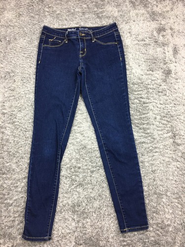 Mossimo Mid-Rise Jegging Skinny Jeans 