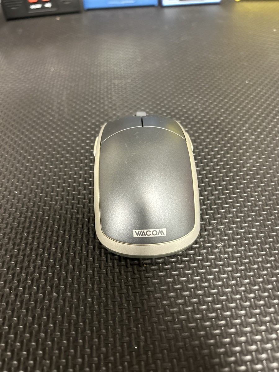 Wacom Mouse for Intuos Model ZC-100-00