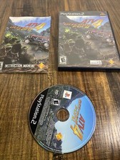 ATV Offroad Fury 4 (Sony PlayStation 2, 2006)