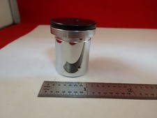 MICROSCOPE PART WILD HEERBRUGG SWISS EYEPIECE OCULAR 10xBK1 OPTICS AS IS AO-50