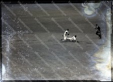 Sliding into 2nd Base Baseball 5