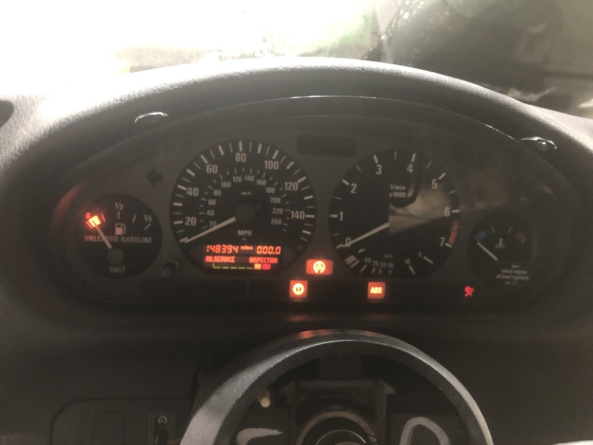 BMW E36 Instrumentenhalter Für 3 Zusatzinstrumente - Schwarz Matt 53mm Lochdurchmesser