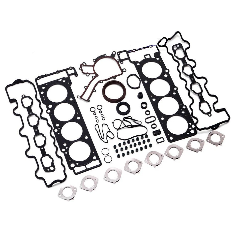 Kit de juntas de sellos de reconstrucción de motor para Mercedes-Benz E55 G55 AMG W211 5,5 V8 M113 Foto 4 de 4
