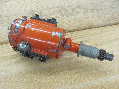 RARE GRANT Flamethrower Ignition Distributor Pontiac 389 Vintage | eBay