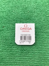 Omega 1040 1109 Setting Lever Part