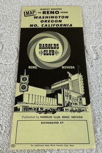 Harolds Club | eBay
