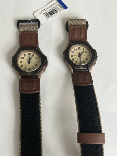 casio forester ft 500w
