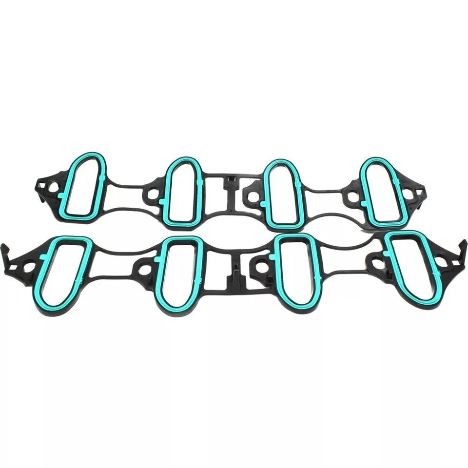 MS96587 Felpro Intake Manifold Gaskets 2-piece set New for Chevy Avalanche Yukon - Image 3 of 4