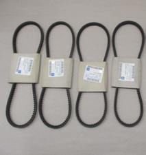 Opel Rekord E Manta B 1.3S 1.8 1.8E Keilriemen 9,5x830mm SET 4 Stück NEU GM
