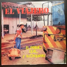 El Primo Leal Y Su Orquesta – El Viajero RARE SALSA COLOMBIA🎶LLORO DE PENA 🎶