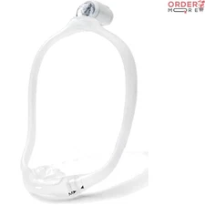 CPAP Mask Frame Medium with Pillows Comfortable Fit No Headgear Sleep Apnea