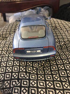Maserati 3200 GT 1998 1/18 burago - Collection