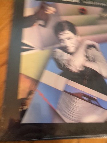 Robert Palmer "Addictions" Volume 1 NEW NOS Sealed From 1989 93118 A1-91818 - Picture 6 of 16