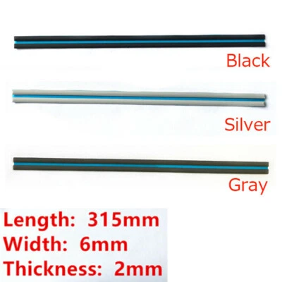 New 2X Rubber Feet Strips For HP Envy X360 15-DA 15-DB 15-DR 15-DS 15G-DR 15G-DX