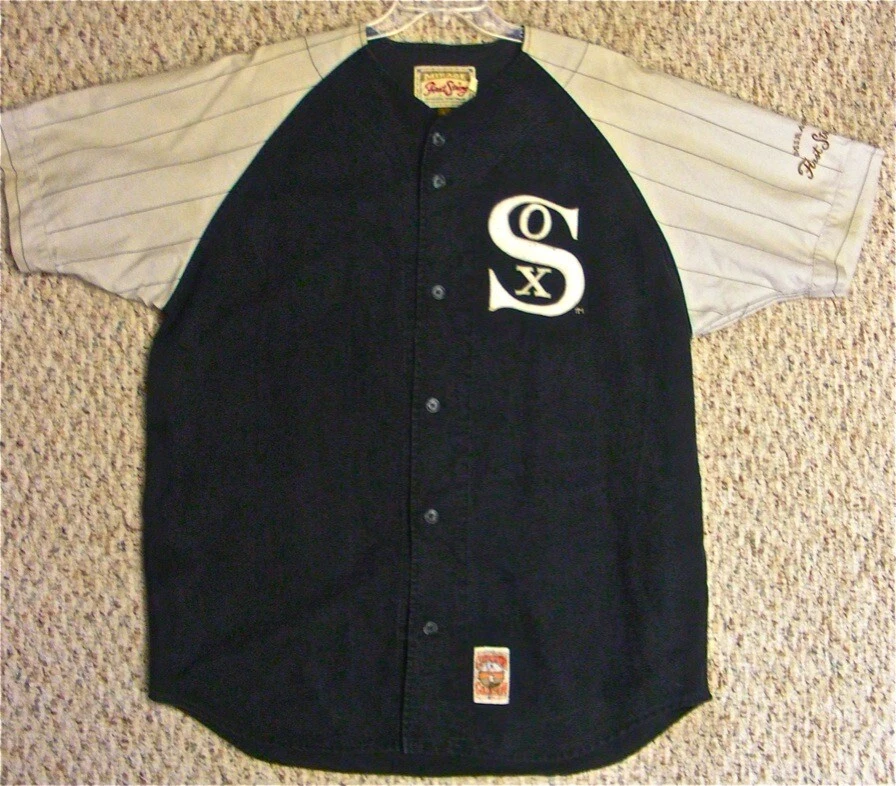 1920 white sox jersey