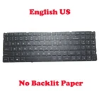 Laptop Keyboard For Eluktronics MECH-17 GP / MECH-17 GP2 GP3 English No Backlit