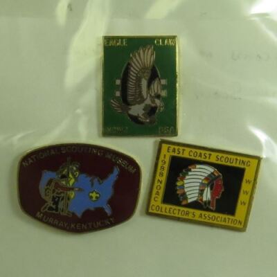 Boy Scouts Of America Pins & National Scout Museum Pin [PN-734] | eBay