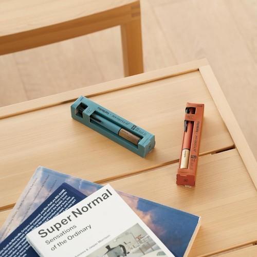 penna multifunzione uni-ball jetstream Jetstream Karimoku 4&1 0.5 Japan Limited - Foto 21 di 22