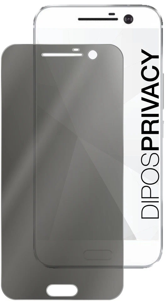 Screen Protector for Google Pixel 2 XL (vertical) 2x Anti-Spy Protection - Image 2 of 4