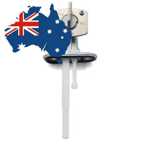 Fuel Petcock for Yamaha TDR80 TDR50 XT550J XT500E XT400E Artesia XT600E XT550K - Picture 6 of 6