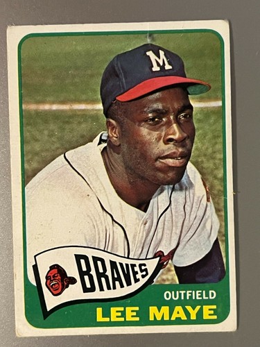 1965 Topps Baseball Singles - Pick Your Card -- 371 to 598 -- High Numbers - Picture 68 of 499