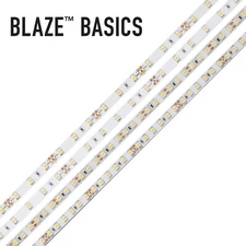 DiodeLED Blaze Basic Low Voltage 12V or 24V Dimmable 16.4FT LED Tape Light