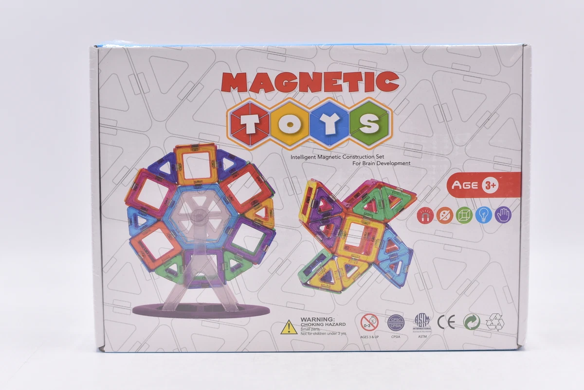 Dreambuildertoy magnetic best sale toys