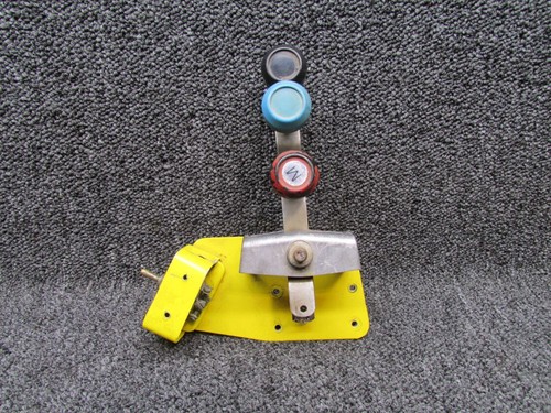 70127-8 Air Tractor AT-301 Engine Quadrant Controls - Picture 2 of 12