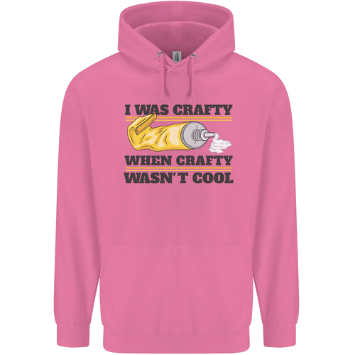 Arts and Crafts Funny Crafty Art Artist Childrens Kids Hoodie - Picture 55 of 62