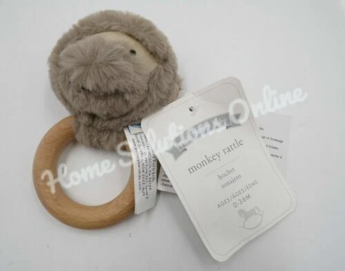 Pottery Barn Sonajeros