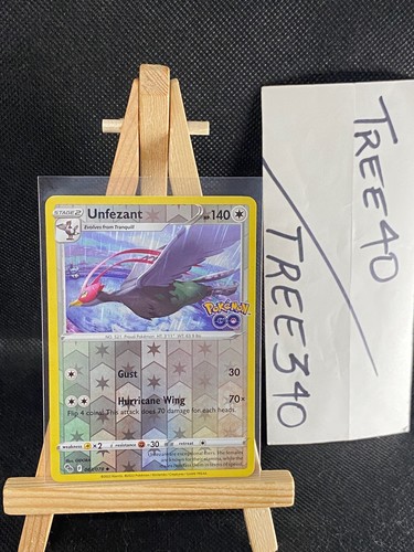Pokemon Go *$2 MINIMUM PURCHASE FOR FREE SHIPPING* NM-MT FRESH PULLS - 第 201/222 張圖片