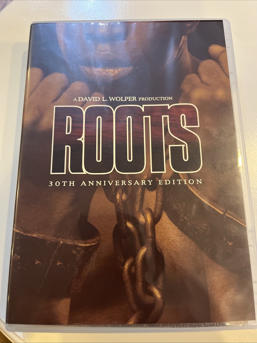 Roots (DVD, 1977) 30th Anniversary Edition 883929161867| eBay