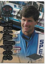 1996 Wheels Viper First Strike #69 Bill Sedgwick NM Near Mint