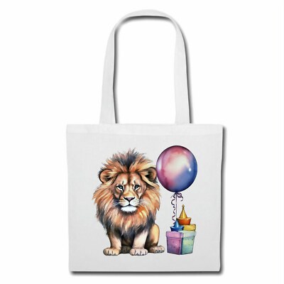 Tasche Beutel Löwe Afrika Löwin Löwen Baby Simba Lion King Safari Raubtie 404199