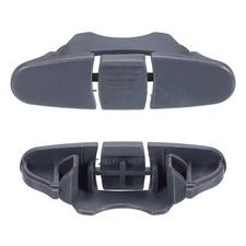 2PCS New Dishwasher Stop Track Upper Rack Stop Clip For Whirlpool For Kenmore