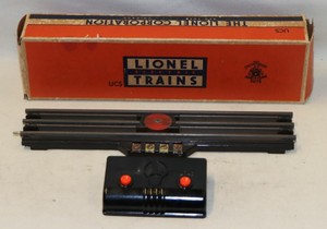 lionel ucs remote control track