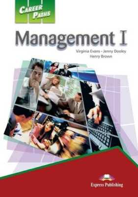 Career Paths Management 1 SB Digibook & VIRGINIA EVANS JENNY DOOLEY HENRY BROWN