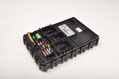 FORD FIESTA 7 MK8  BSI Sicherungskasten HU5T-15604-BCR