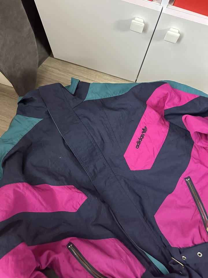 Mono adidas vintage aditex años 90 talla m Foto 3 de 4