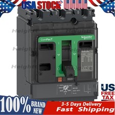 Schneider Electric C16N3MA150 NSX160N dsj MA 150A 3P3D-
