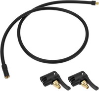ReifenfüLlschlauch 90Cm FüR Auto Motorrad Fahrrad Luftpumpe Adapter