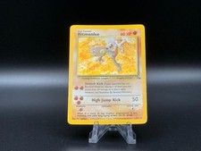 Hitmonlee 7/62 Rare Fossil Pokemon Unlimited Holo Lightly Played on eBay