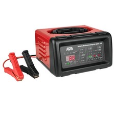 Chargeur d'atelier numérique APA Chargeur de batterie et démarreur de secours