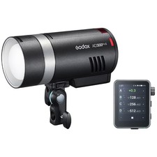 Godox AD300Pro II All-in-One Outdoor Flash, Bundle with X3Pro 2.4Ghz Touchscreen