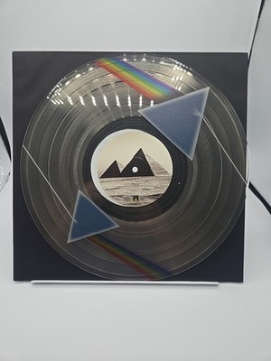 洋楽 The Dark Side Of The Moon 50th UV Dark Side Of The Moon (50th Anniversary)(UVプリントクリア