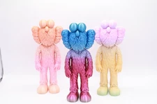 BFF KAWS Inspired Figure 3D Printed 6” Designer Art Toy Collectible Display